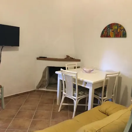 Casa Mileo Holiday home Lu Lioni